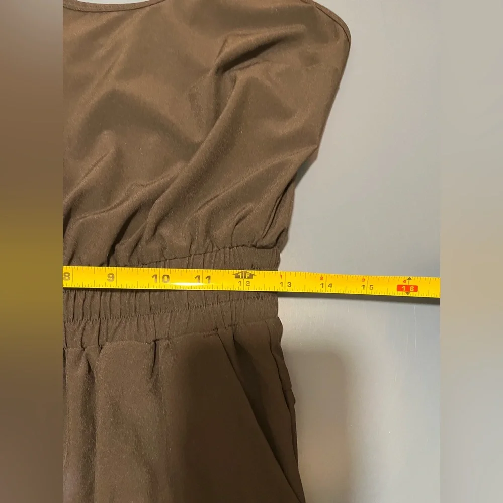 Abercrombie & Fitch Travelers Cargo Jumpsuit - Picture 11 of 14